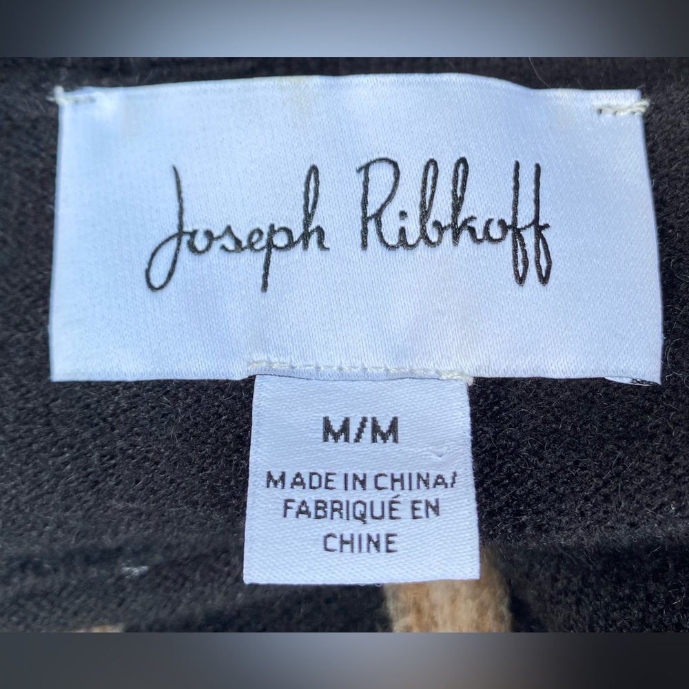 JOSEPH RIBKOFF
Knit Detail Top Style size medium brand new without tag - Picture 11 of 12